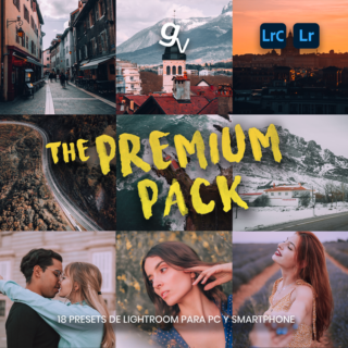 The Premium Pack · PC + Smartphone