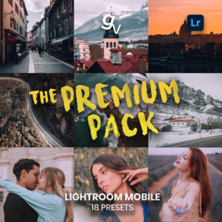 The Premium Pack · Solo Smartphone