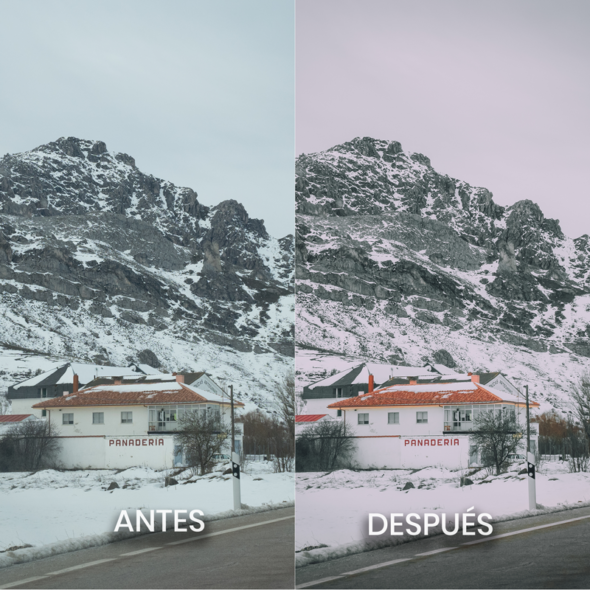 The Traveller Lightroom Presets · PC + Smartphone - Imagen 4