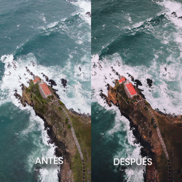 The Traveller Lightroom Presets · PC + Smartphone - Imagen 5