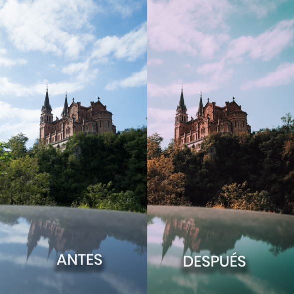 The Traveller Lightroom Presets · PC + Smartphone - Imagen 7