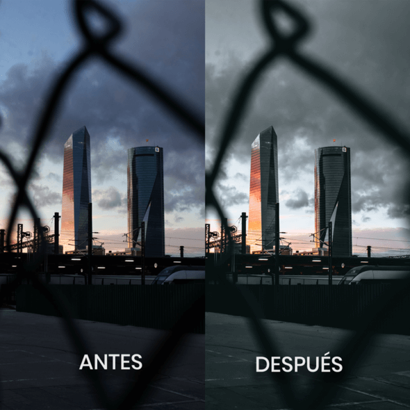 Urban & City Travel Lightroom Presets · PC + Smartphone - Imagen 6